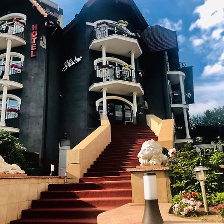 Shadow Boutique Hotel & Spa Chişinău Eksteriør billede