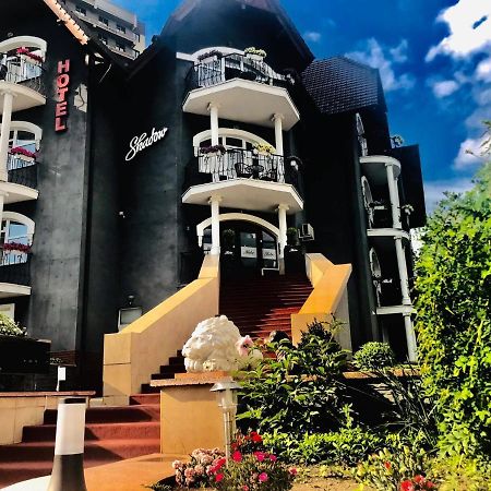 Shadow Boutique Hotel & Spa Chişinău Eksteriør billede