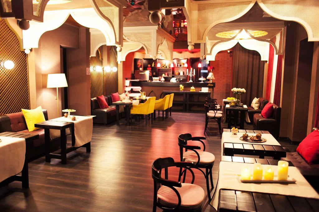 Shadow Boutique Hotel & Spa Chişinău Eksteriør billede