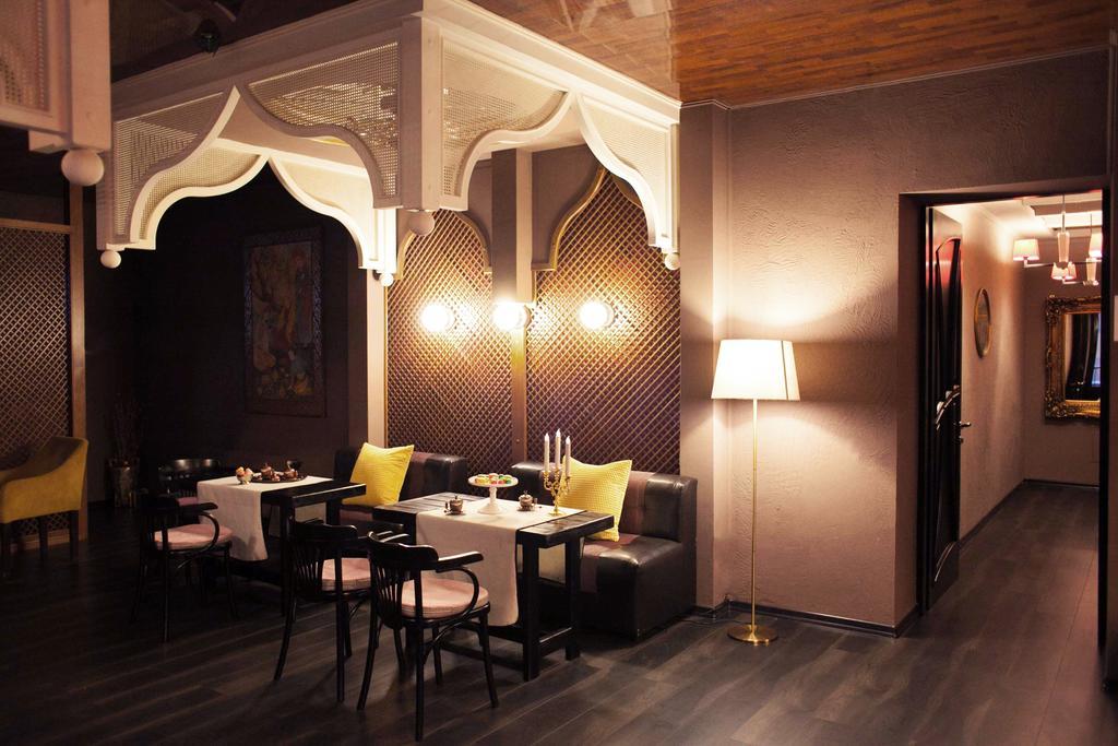 Shadow Boutique Hotel & Spa Chişinău Eksteriør billede
