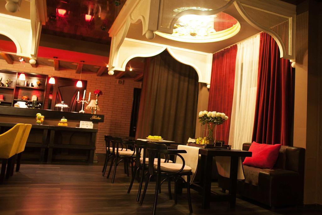 Shadow Boutique Hotel & Spa Chişinău Eksteriør billede