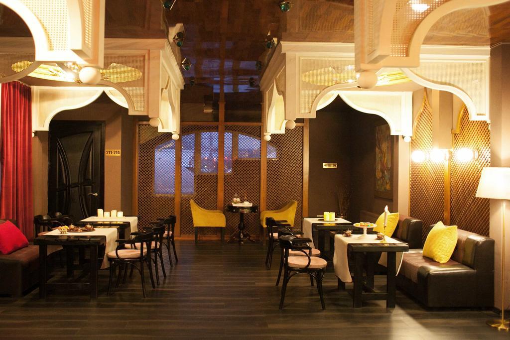 Shadow Boutique Hotel & Spa Chişinău Eksteriør billede