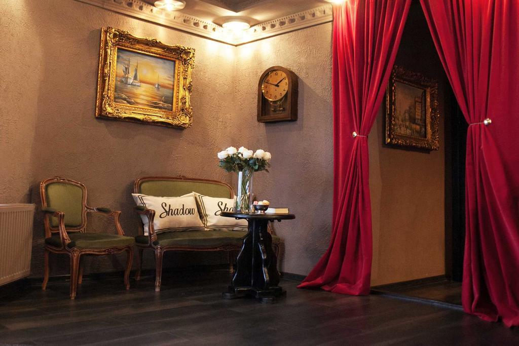 Shadow Boutique Hotel & Spa Chişinău Eksteriør billede