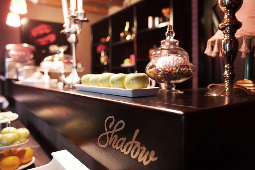 Shadow Boutique Hotel & Spa Chişinău Eksteriør billede