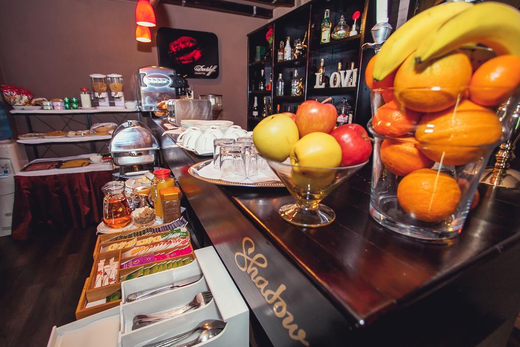 Shadow Boutique Hotel & Spa Chişinău Eksteriør billede