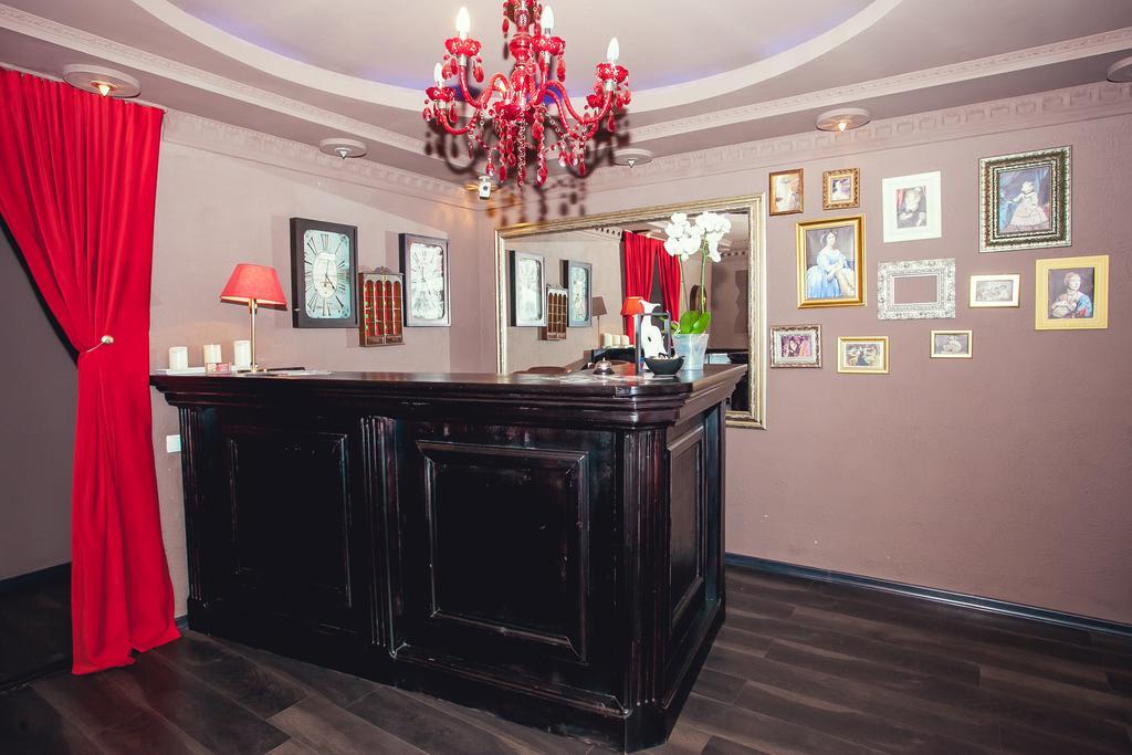 Shadow Boutique Hotel & Spa Chişinău Eksteriør billede