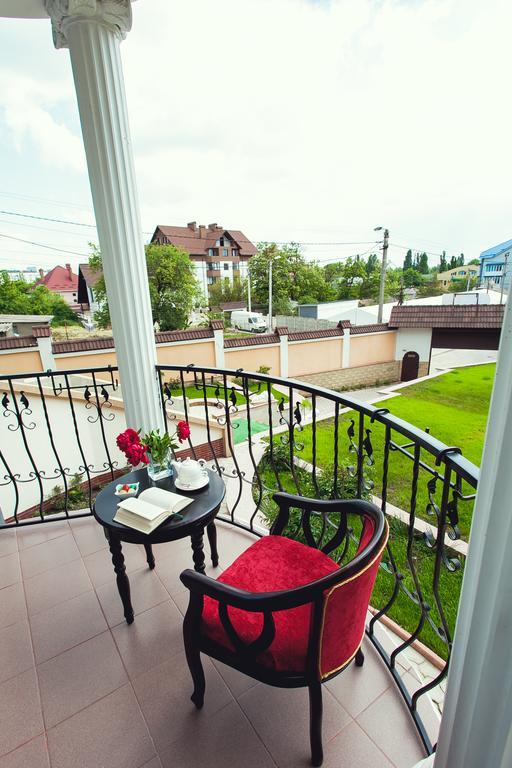 Shadow Boutique Hotel & Spa Chişinău Eksteriør billede