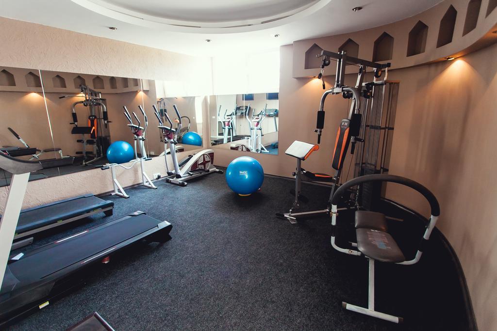 Shadow Boutique Hotel & Spa Chişinău Eksteriør billede