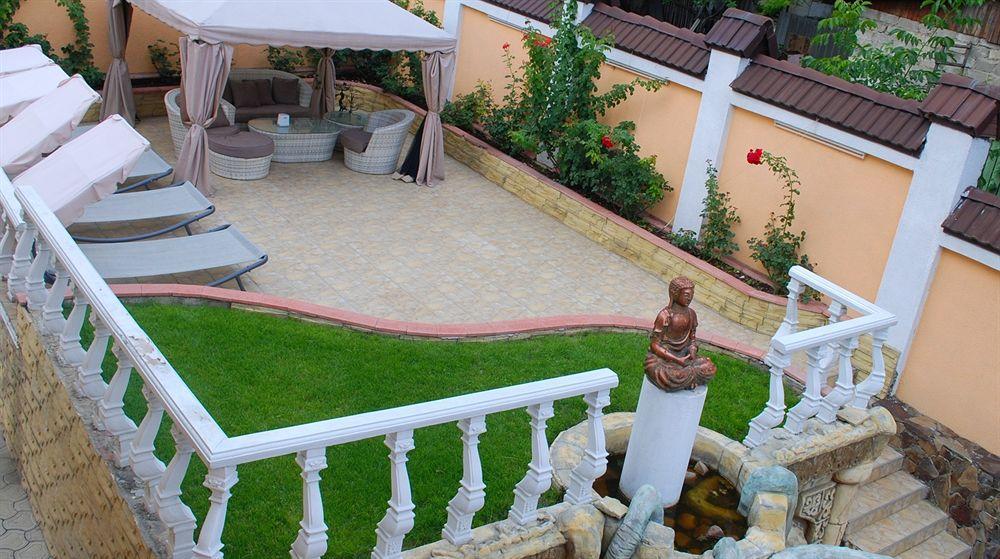 Shadow Boutique Hotel & Spa Chişinău Eksteriør billede