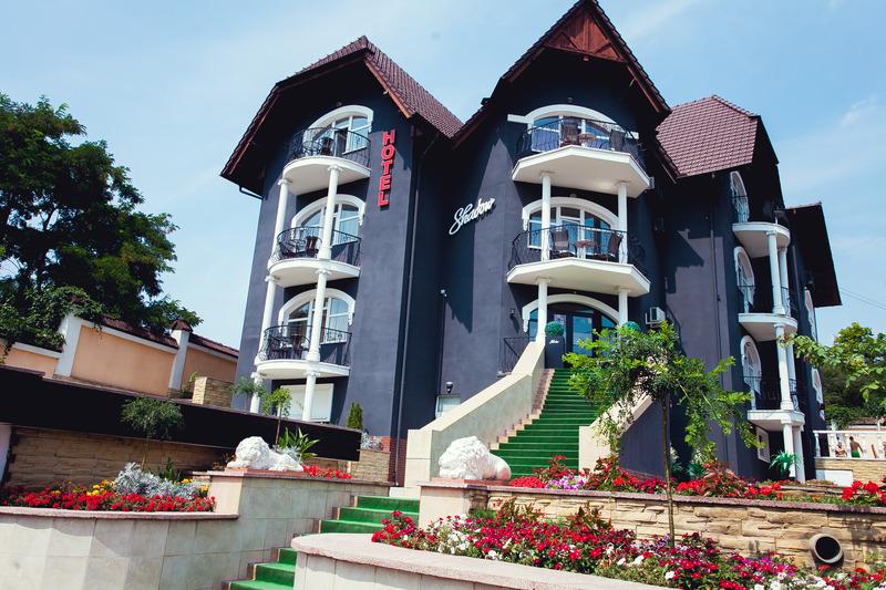Shadow Boutique Hotel & Spa Chişinău Eksteriør billede
