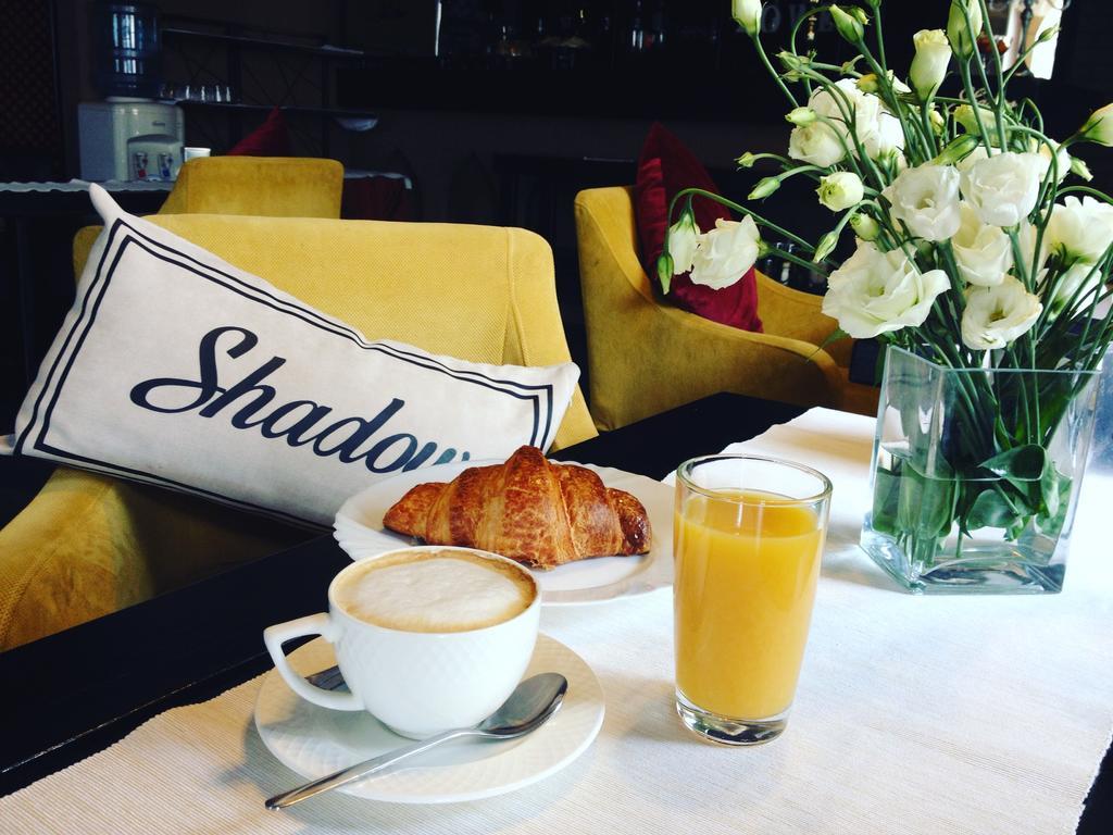 Shadow Boutique Hotel & Spa Chişinău Eksteriør billede