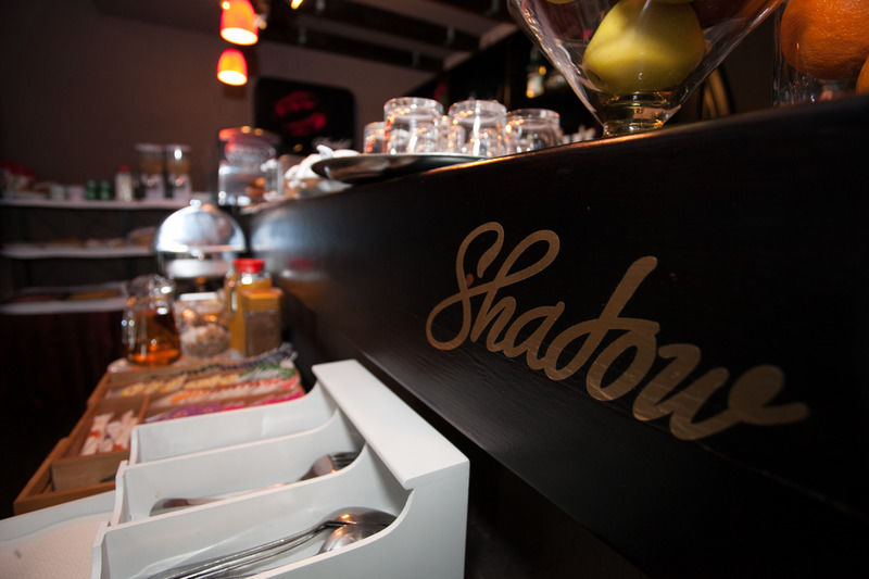 Shadow Boutique Hotel & Spa Chişinău Eksteriør billede