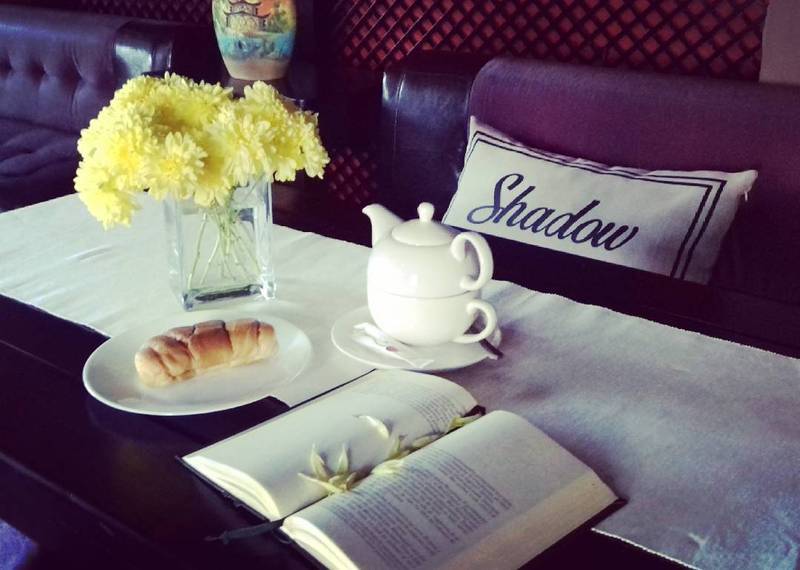 Shadow Boutique Hotel & Spa Chişinău Eksteriør billede
