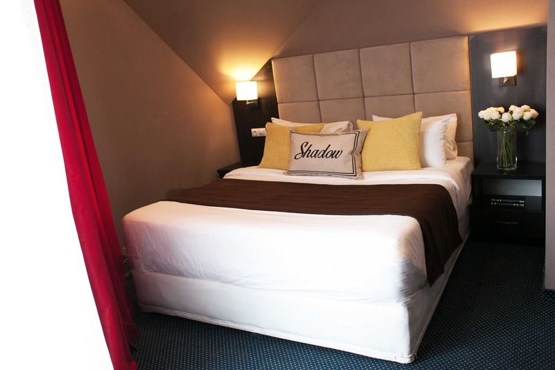 Shadow Boutique Hotel & Spa Chişinău Eksteriør billede