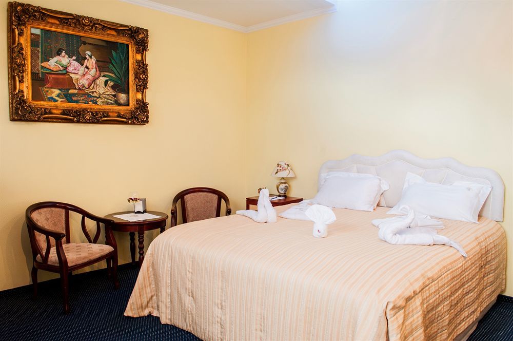 Shadow Boutique Hotel & Spa Chişinău Eksteriør billede