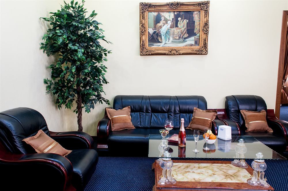 Shadow Boutique Hotel & Spa Chişinău Eksteriør billede