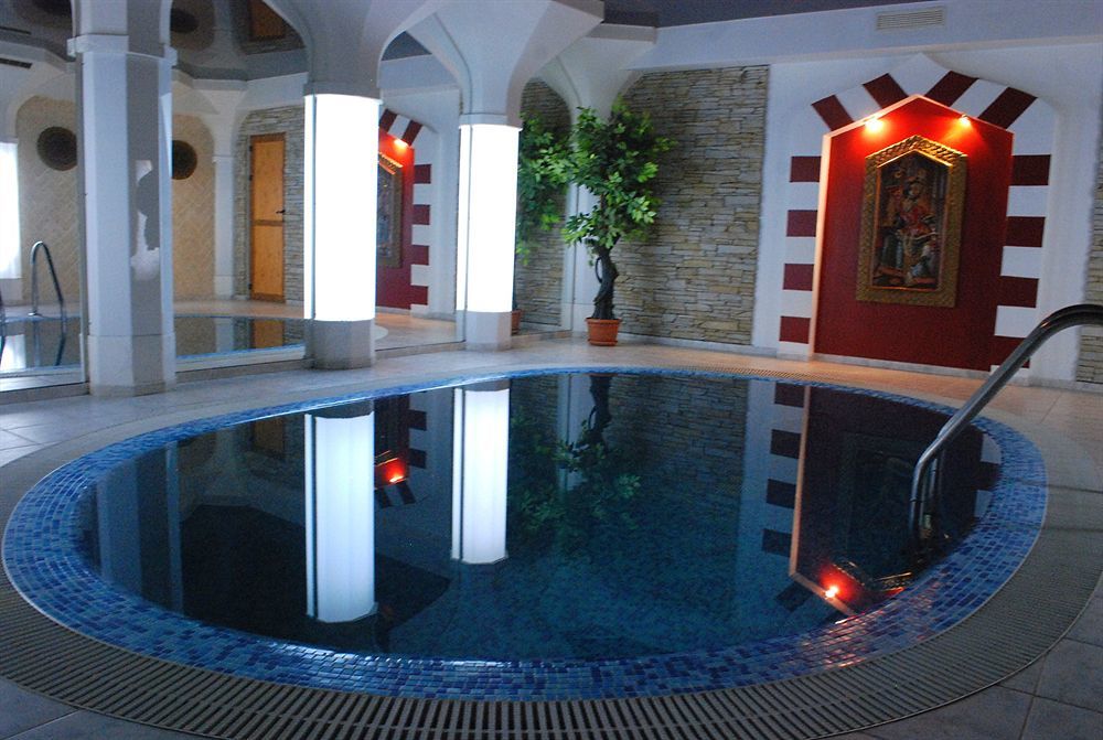 Shadow Boutique Hotel & Spa Chişinău Eksteriør billede