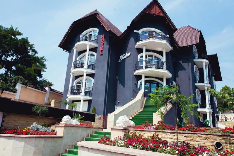 Shadow Boutique Hotel & Spa Chişinău Eksteriør billede