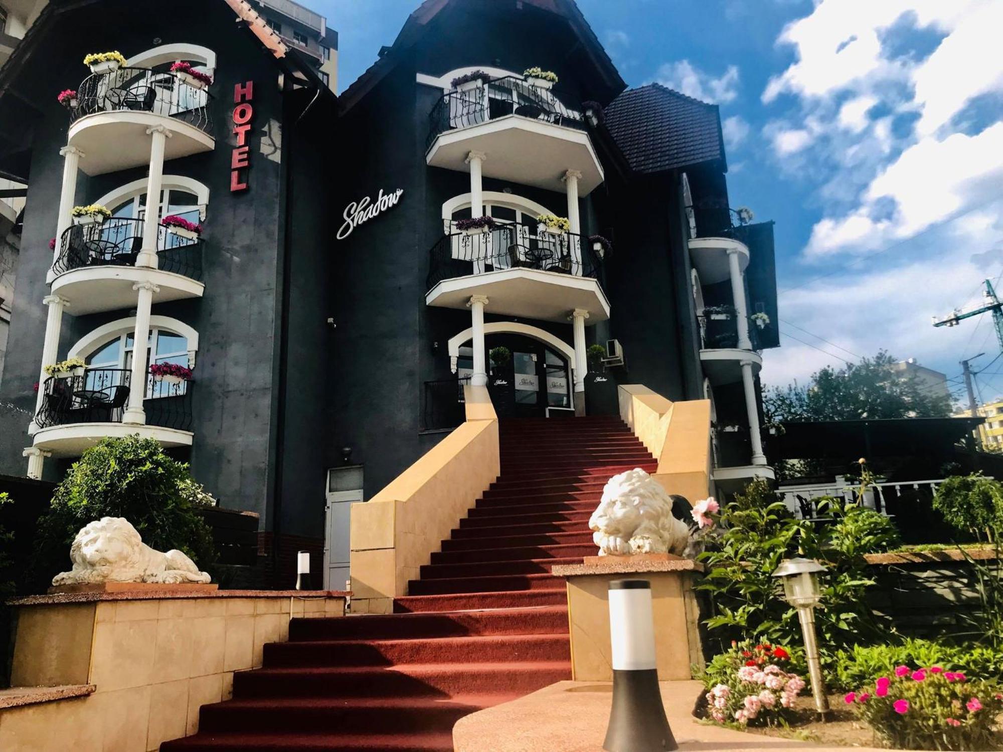 Shadow Boutique Hotel & Spa Chişinău Eksteriør billede
