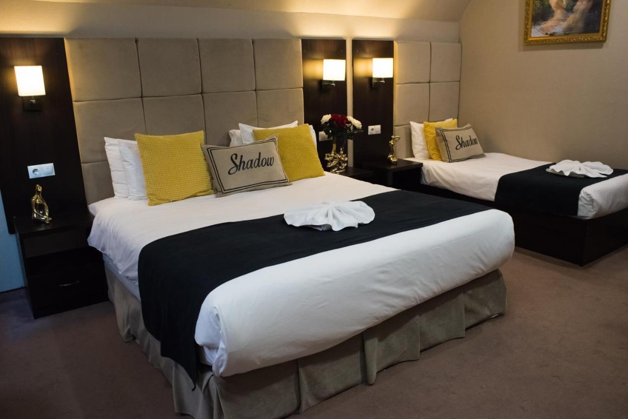 Shadow Boutique Hotel & Spa Chişinău Eksteriør billede