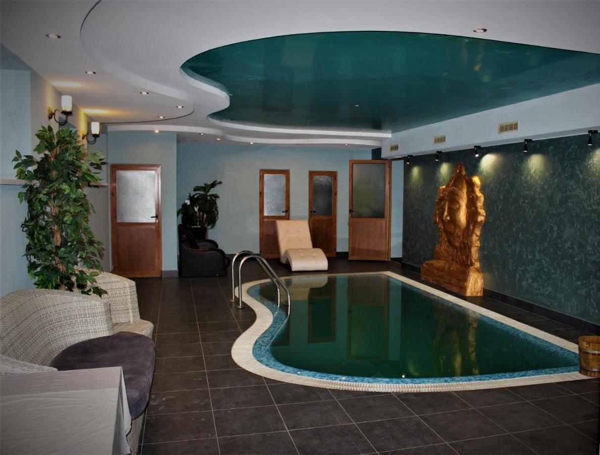 Shadow Boutique Hotel & Spa Chişinău Eksteriør billede