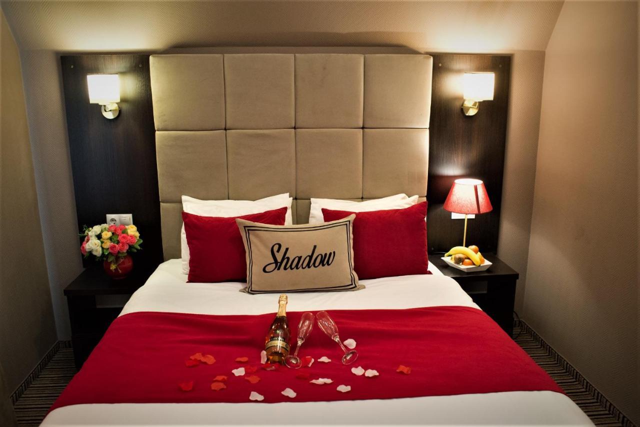 Shadow Boutique Hotel & Spa Chişinău Eksteriør billede