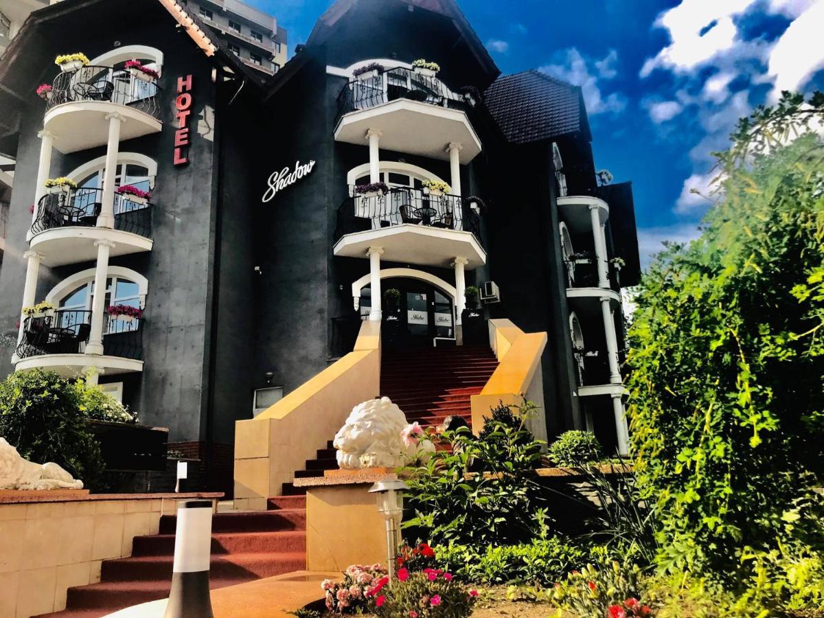 Shadow Boutique Hotel & Spa Chişinău Eksteriør billede