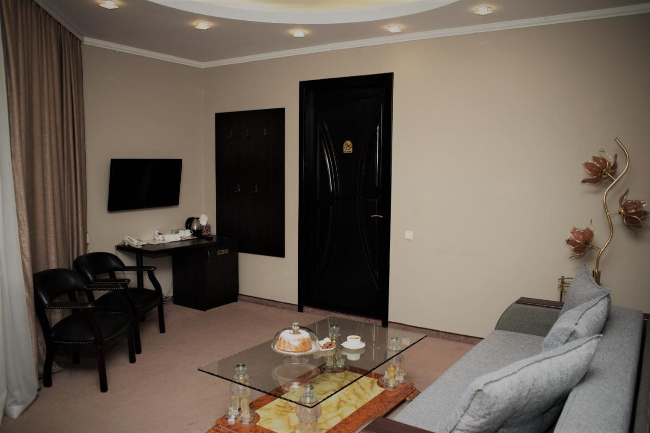 Shadow Boutique Hotel & Spa Chişinău Eksteriør billede