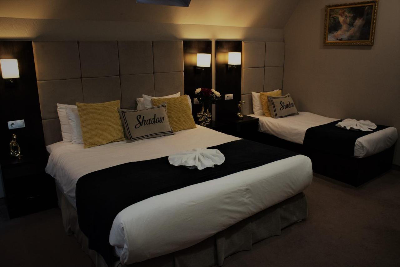 Shadow Boutique Hotel & Spa Chişinău Eksteriør billede