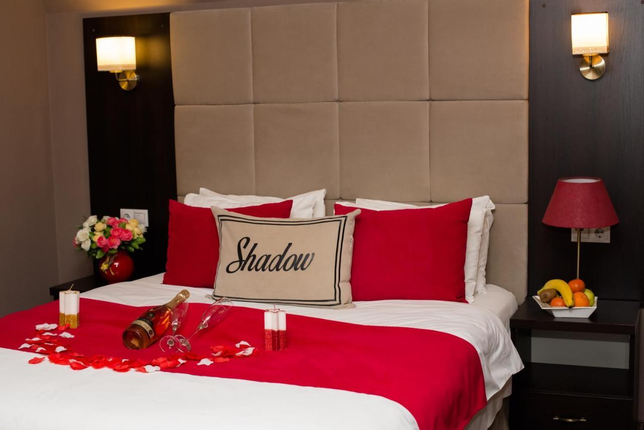 Shadow Boutique Hotel & Spa Chişinău Eksteriør billede