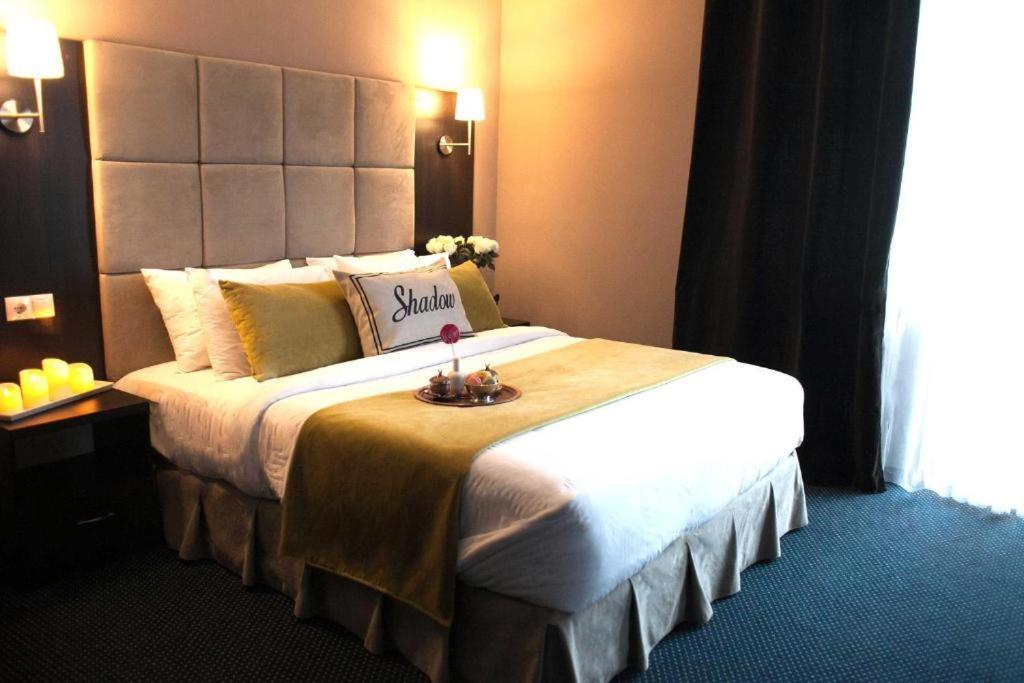 Shadow Boutique Hotel & Spa Chişinău Eksteriør billede